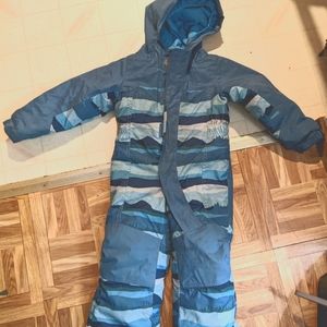 Llbean 2t snowsuit